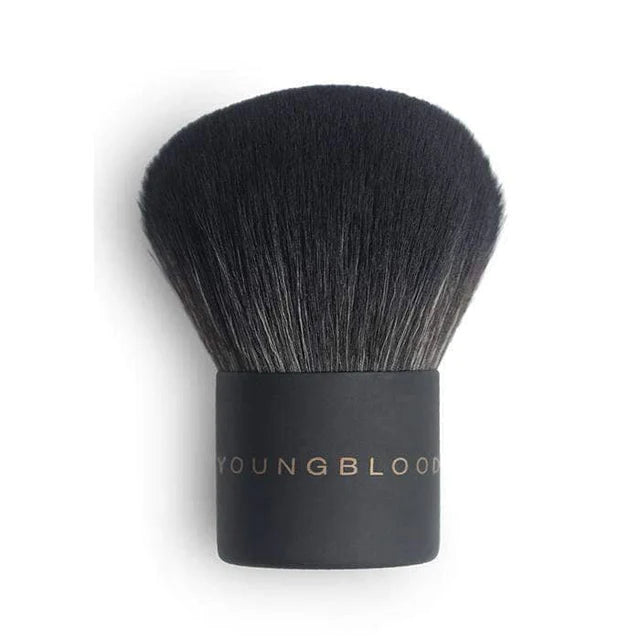 YOUNGBLOOD makiažo šepetėlis “Kabuki Luxe Brush” (YB1)