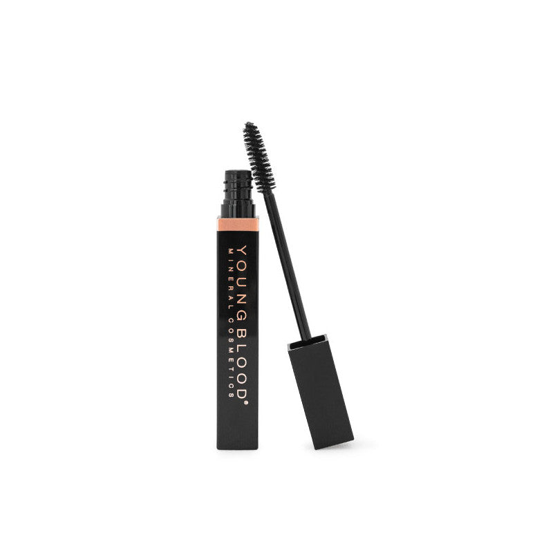 YOUNGBLOOD mineralinis blakstienų tušas “Mineral Lengthening Mascara”, 8,3 ml