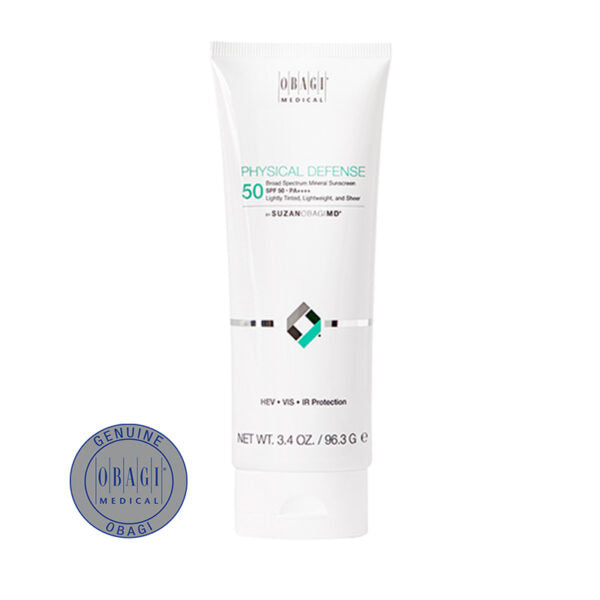 OBAGI face sun cream with tint SPF50, 96.3 g