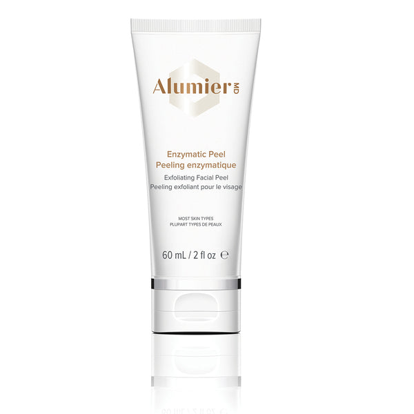 ALUMIER facial skin scrub &quot;Enzymatic Peel&quot;, 60 ml