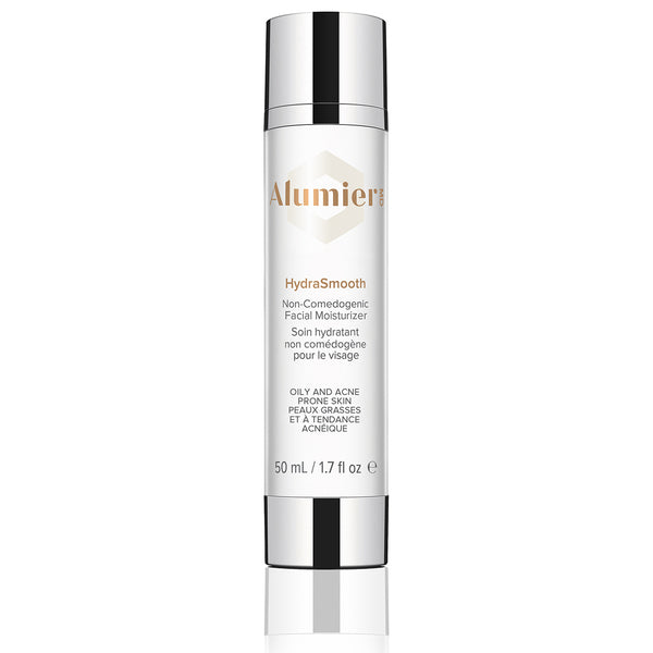 ALUMIER HydraSmooth moisturizing and pore-free cream, 50 ml
