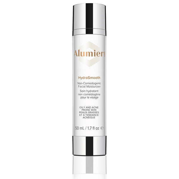 ALUMIER drėkinantis ir porų neužkemšantis kremas „HydraSmooth“, 50 ml