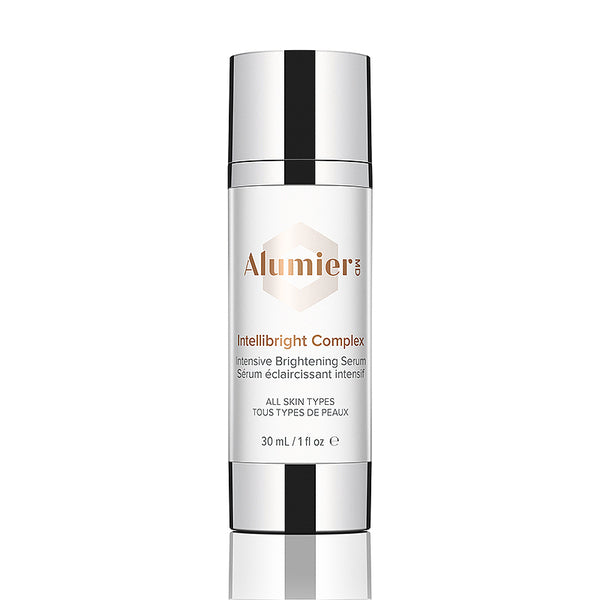 ALUMIER intensive skin lightening serum &quot;Intellibright Complex&quot;, 30 ml