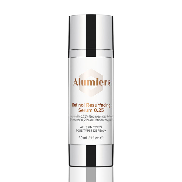 ALUMIER mikrokapsuliuoto retinolio serumas „Retinol Resurfacing Serum“, 30 ml