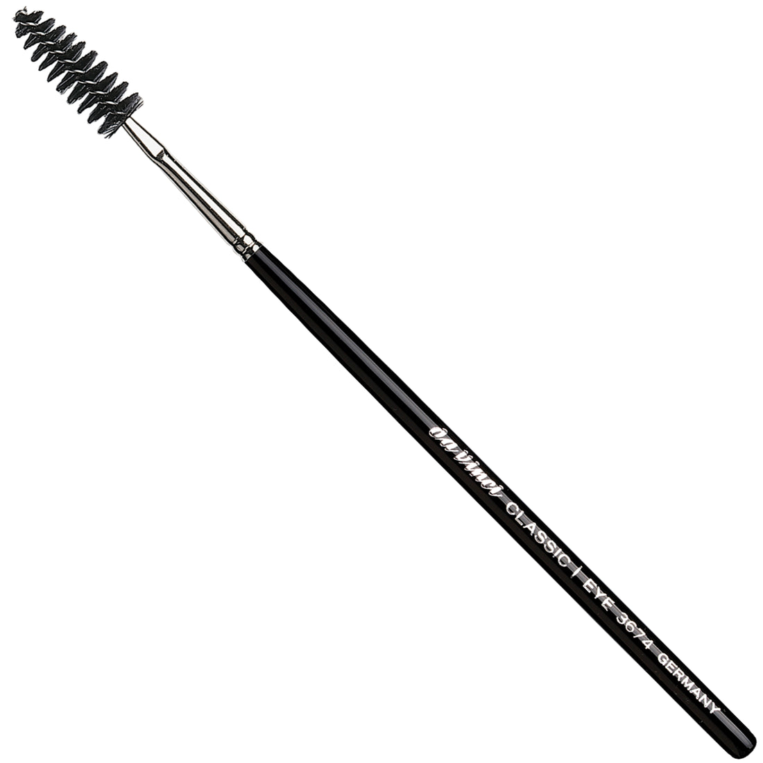 DA VINCI &quot;Classic&quot; makeup brush for mascara 3674