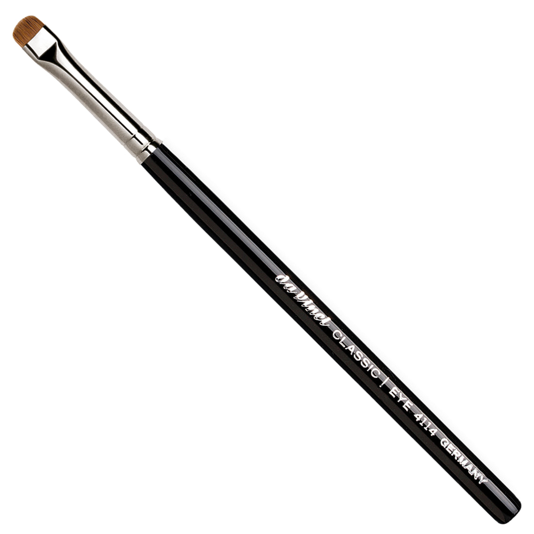 DA VINCI &quot;Classic&quot; makeup brush for eye shadows and their retouching 4114