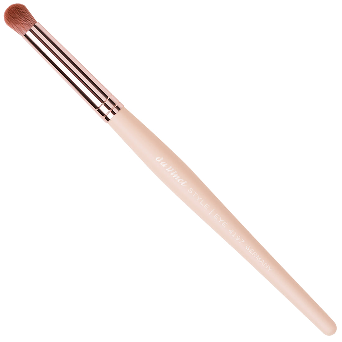 DA VINCI &quot;Style&quot; makeup brush for eye shadow, retouching 4197