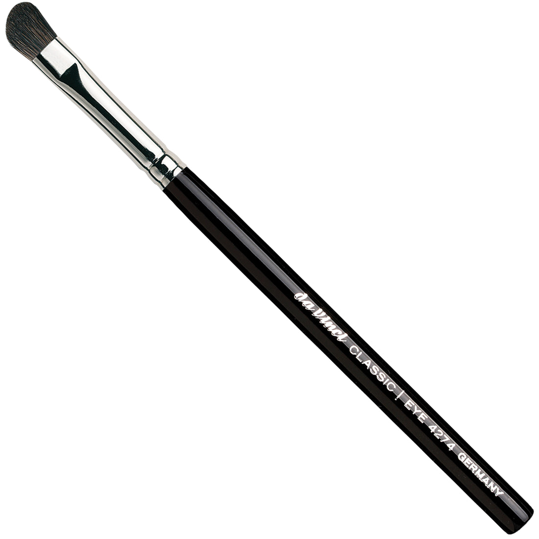 DA VINCI &quot;Classic&quot; makeup brush for eye shadow retouching 4274