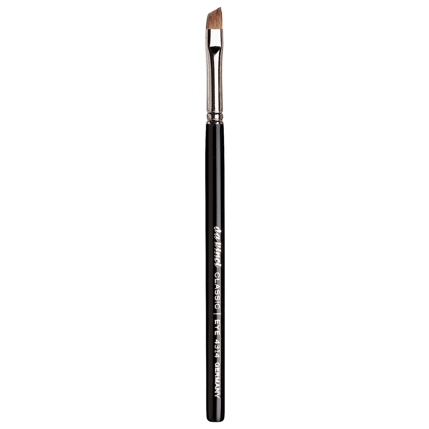 DA VINCI &quot;Classic&quot; make-up brush for eyebrows and eyeliner 4314