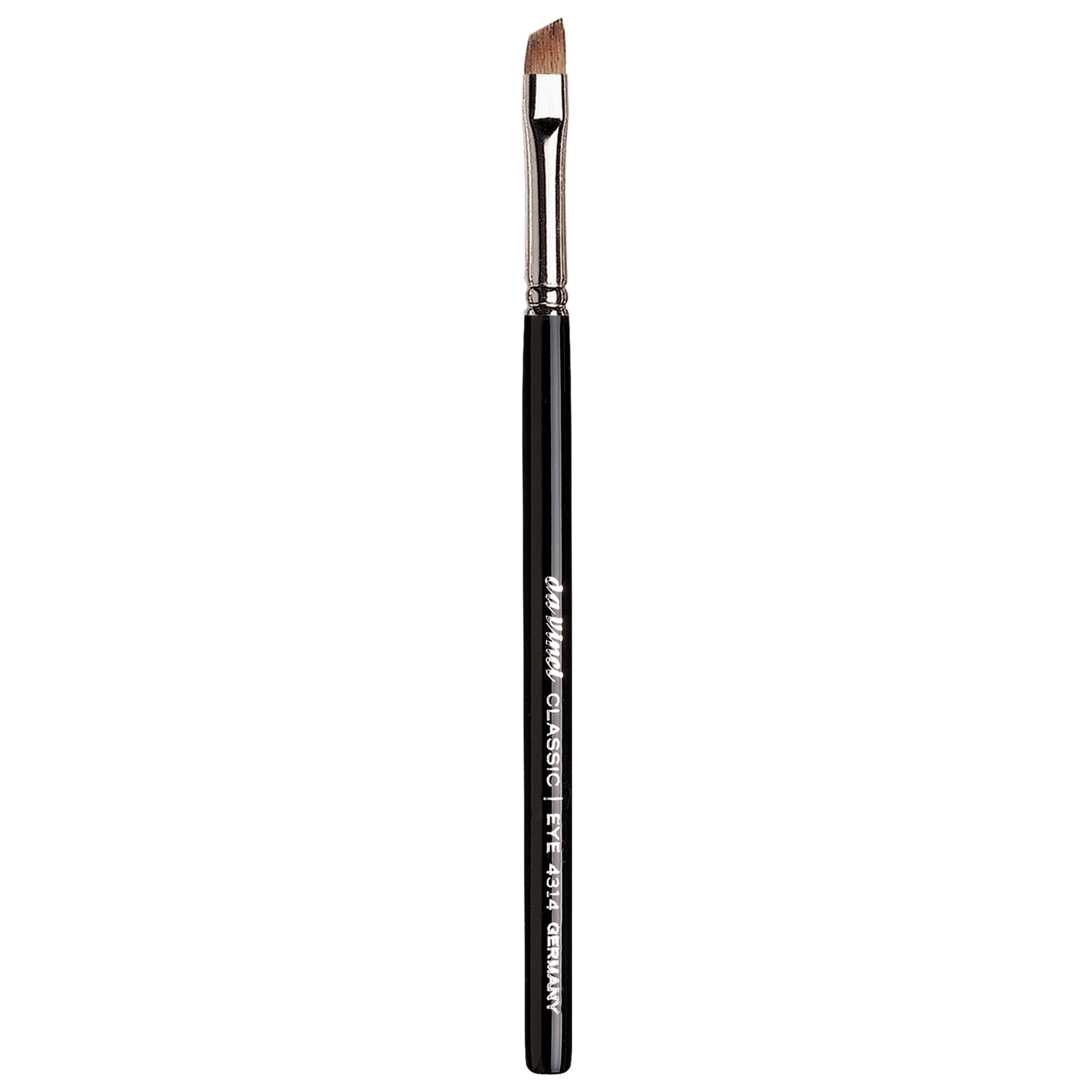 DA VINCI &quot;Classic&quot; make-up brush for eyebrows and eyeliner 4314