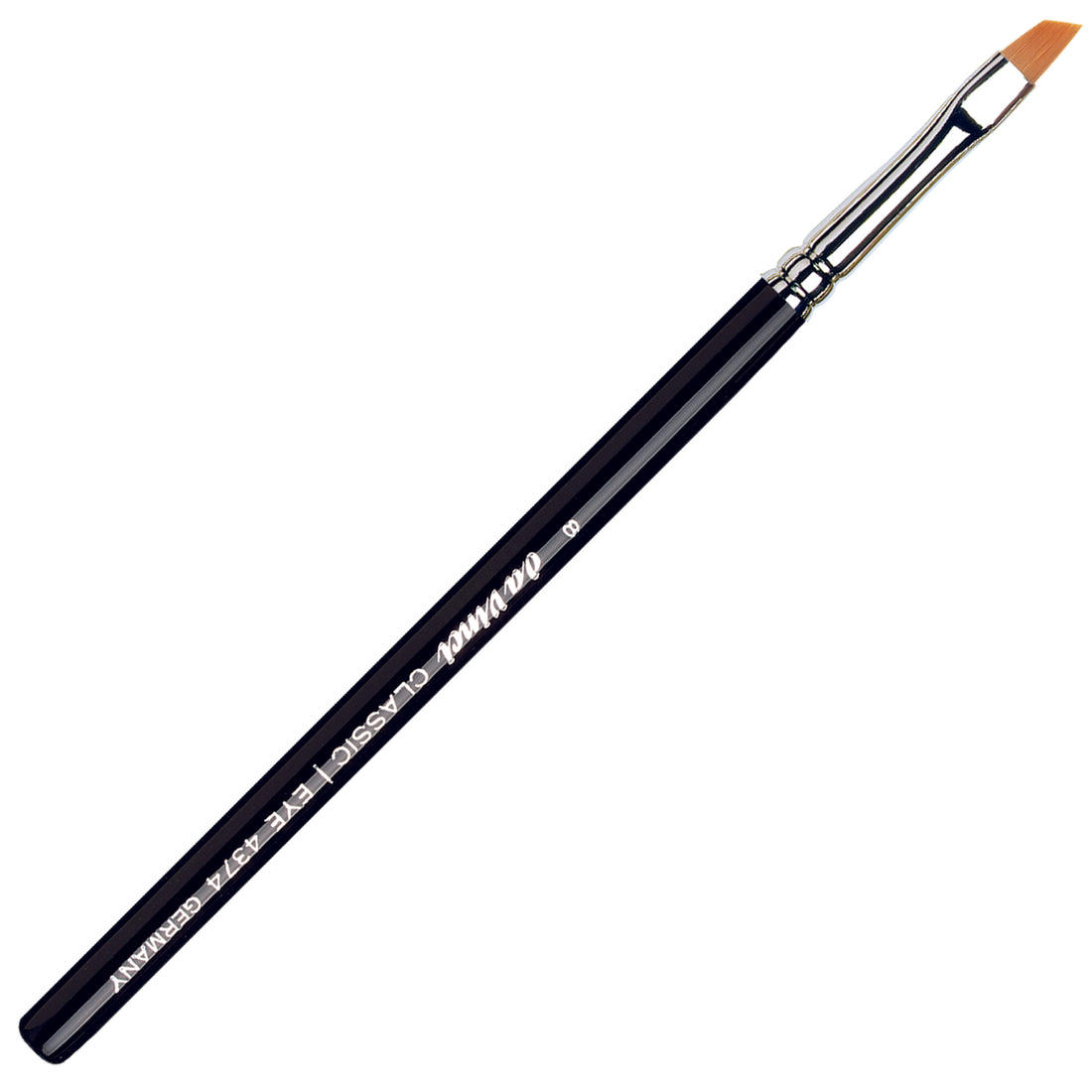 DA VINCI &quot;Classic&quot; make-up brush for coloring eyebrows or eyeliner 4374