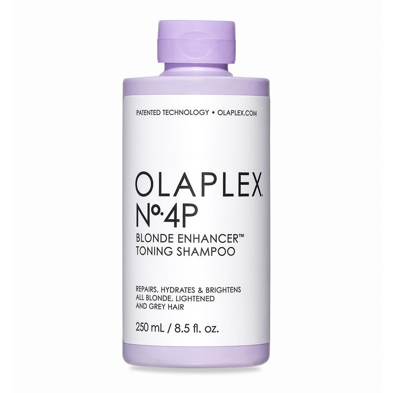 OLAPLEX No.4P tonuojantis šampūnas, 250 ml