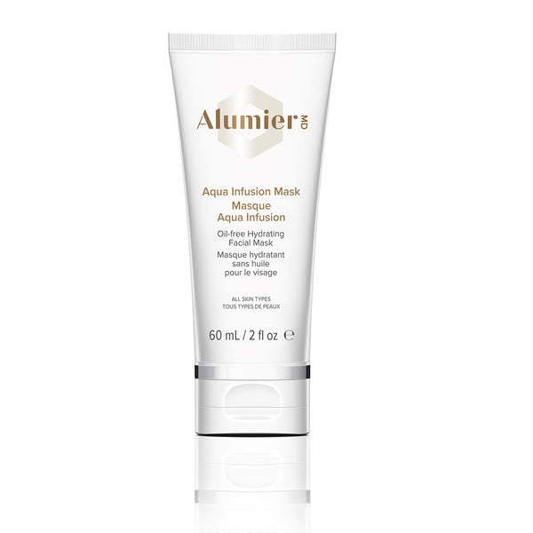 ALUMIER face mask &quot;Aqua Infusion Mask&quot;, 60 ml