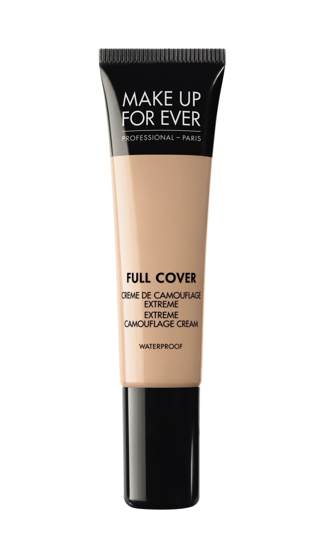 MAKE UP FOR EVER maskuoklis „Full Cover Extreme Camouflage Cream”, 15 ml