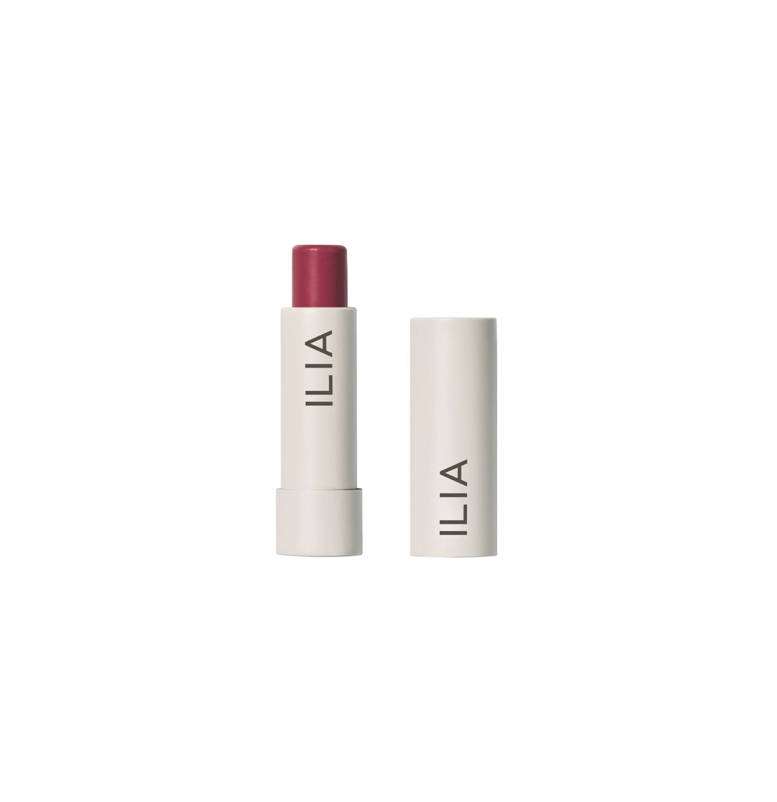 ILIA &quot;Balmy Tint Hydrating Lip Balm&quot; lūpų balzamas, 4.4 g