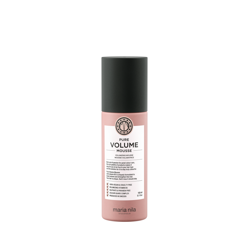 MARIA NILA volumizing foam, 150 ml