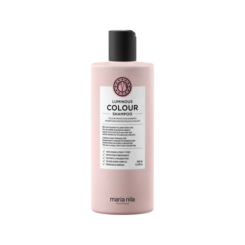 MARIA NILA shining shampoo for colored hair, 350 ml