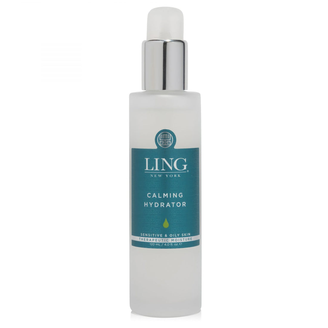 LING Calming Hydrator raminamasis veido losjonas/tonikas, 120 ml