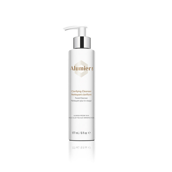 ALUMIER skaistinantis prausiklis „Clarifying Cleanser“, 177 ml