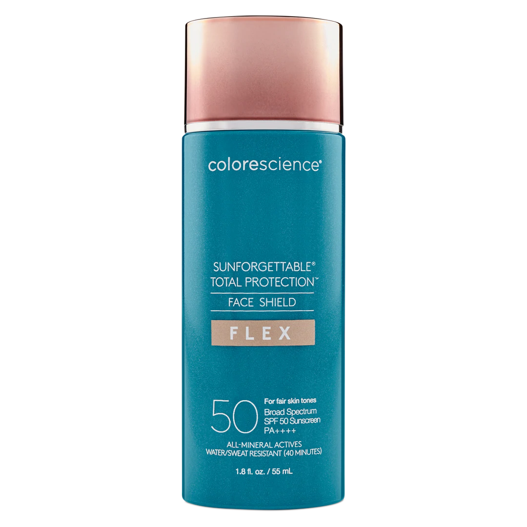 COLORESCIENCE SUNFORGETTABLE® mineral sun protection FLEX SPF 50, 55 ml