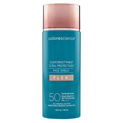 COLORESCIENCE SUNFORGETTABLE® mineral sun protection FLEX SPF 50, 55 ml