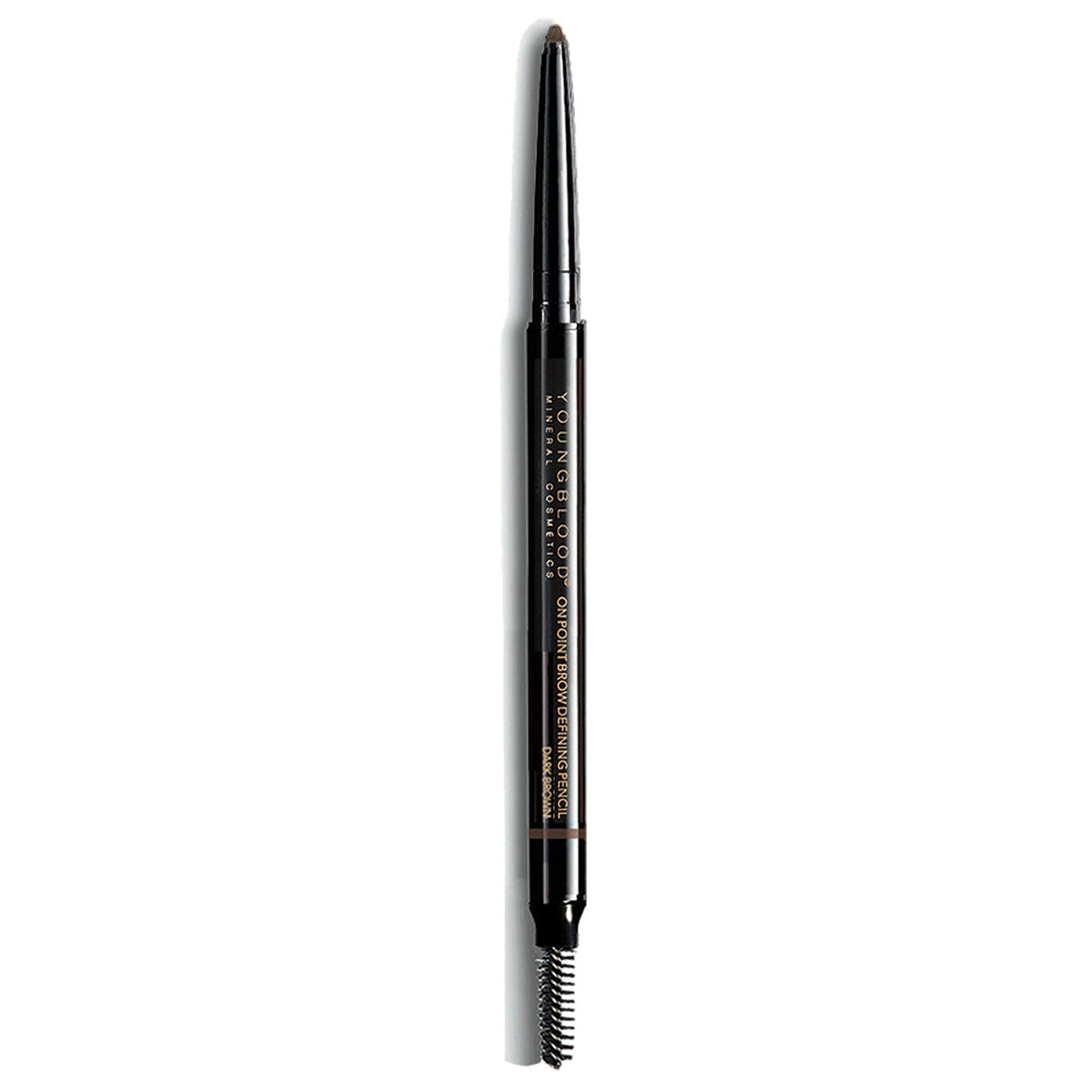 YOUNGBLOOD eyebrow pencil with brush 0.35 g.