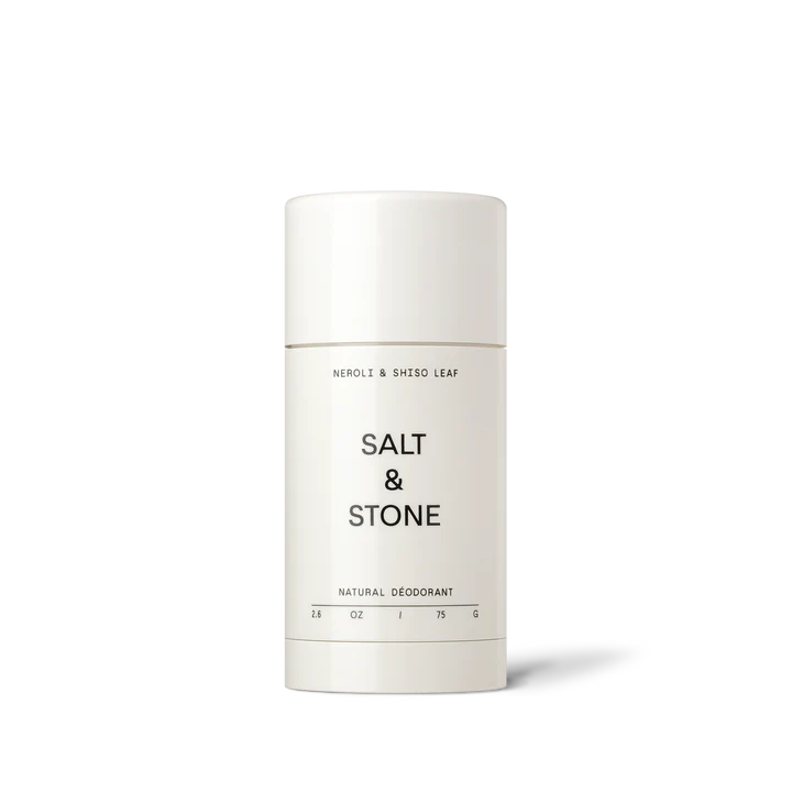 SALT &amp; STONE natural deodorant, 75 g