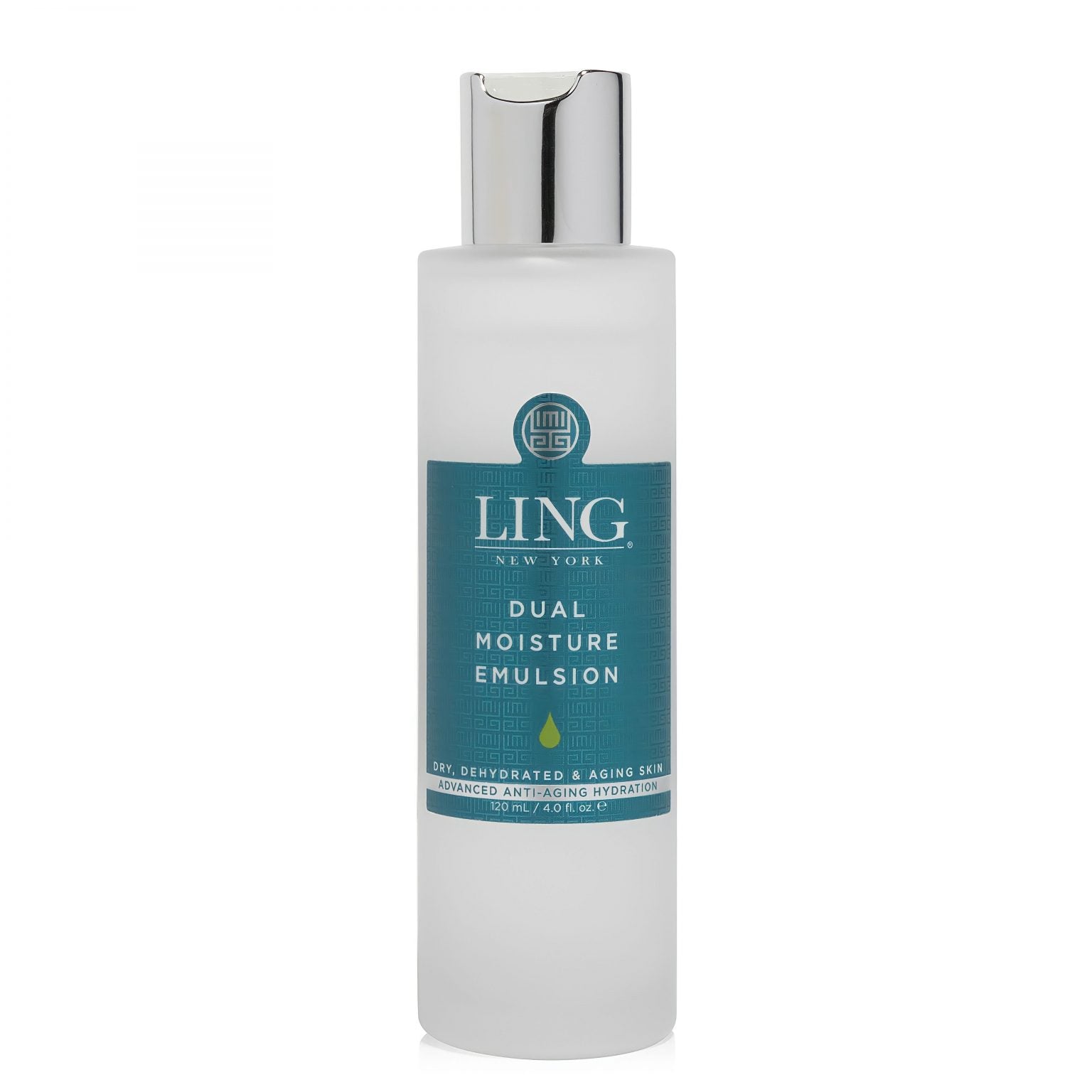 LING ypatingai drėkinantis veido losjonas &quot;Dual Moisture Emulsion&quot;, 120 ml