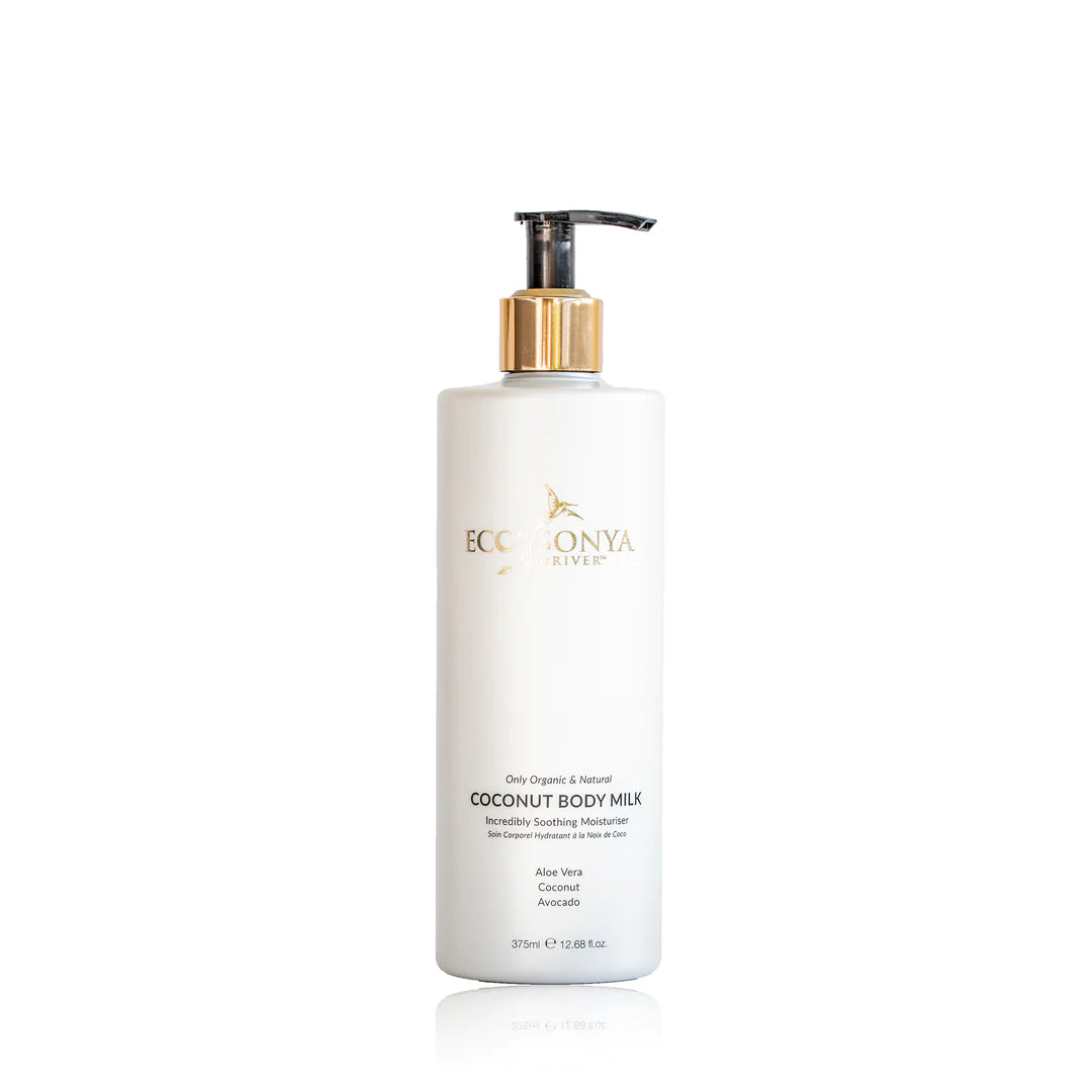 ECO by SONYA kūno pienelis „Coconut Body Milk“, 375 ml