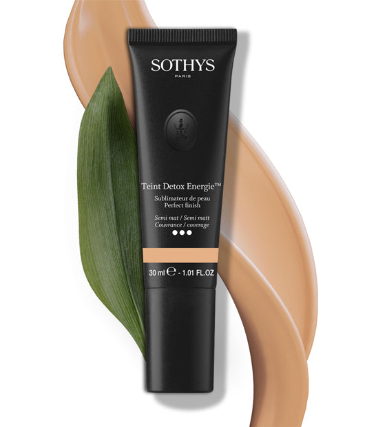 SOTHYS make-up base Teint Detox, 30 ml