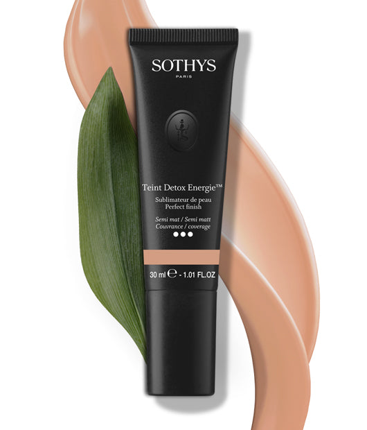 SOTHYS make-up base Teint Detox, 30 ml