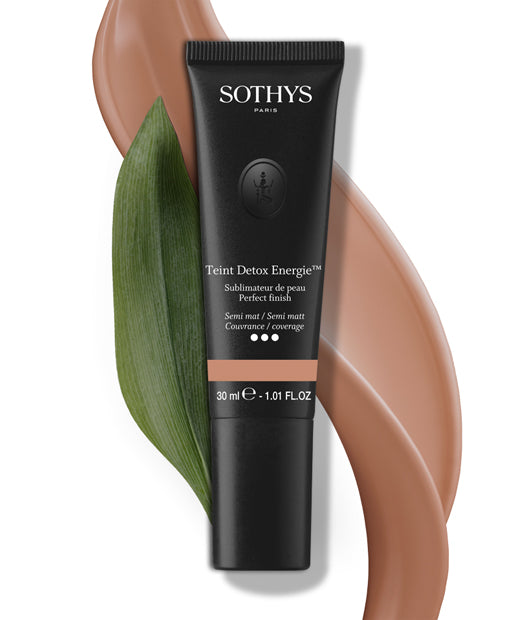 SOTHYS make-up base Teint Detox, 30 ml