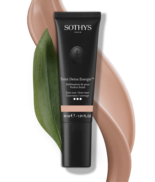 SOTHYS makiažo pagrindas Teint Detox, 30 ml