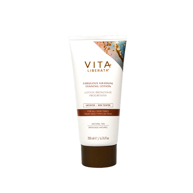 VITA LIBERATA laipsniško įdegio losjonas &quot;Fabulous Self Tanning Gradual Lotion&quot;, 200 ml