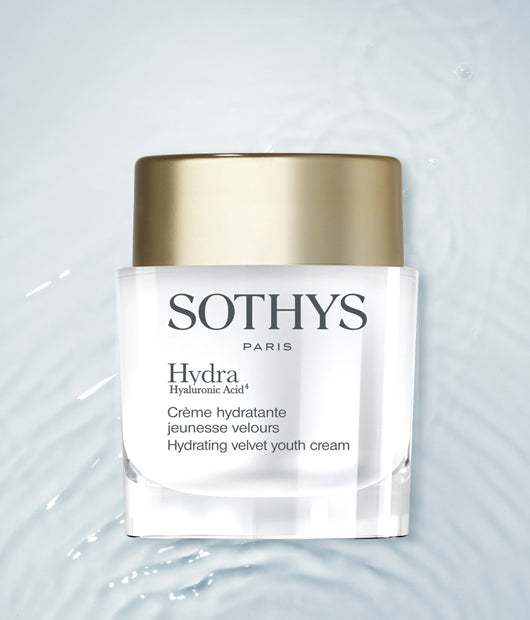 SOTHYS Drėkinamasis veido kremas VELVET, 50 ml