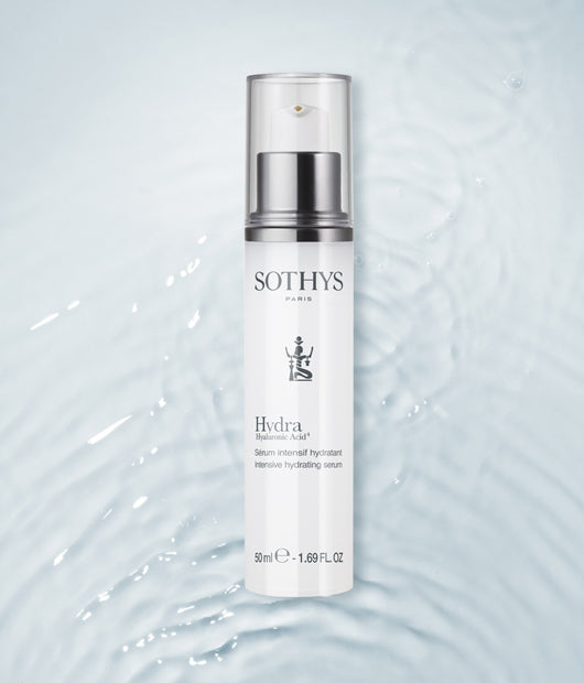 SOTHYS intensyvus drėkinamasis serumas HYDRA, 50 ml