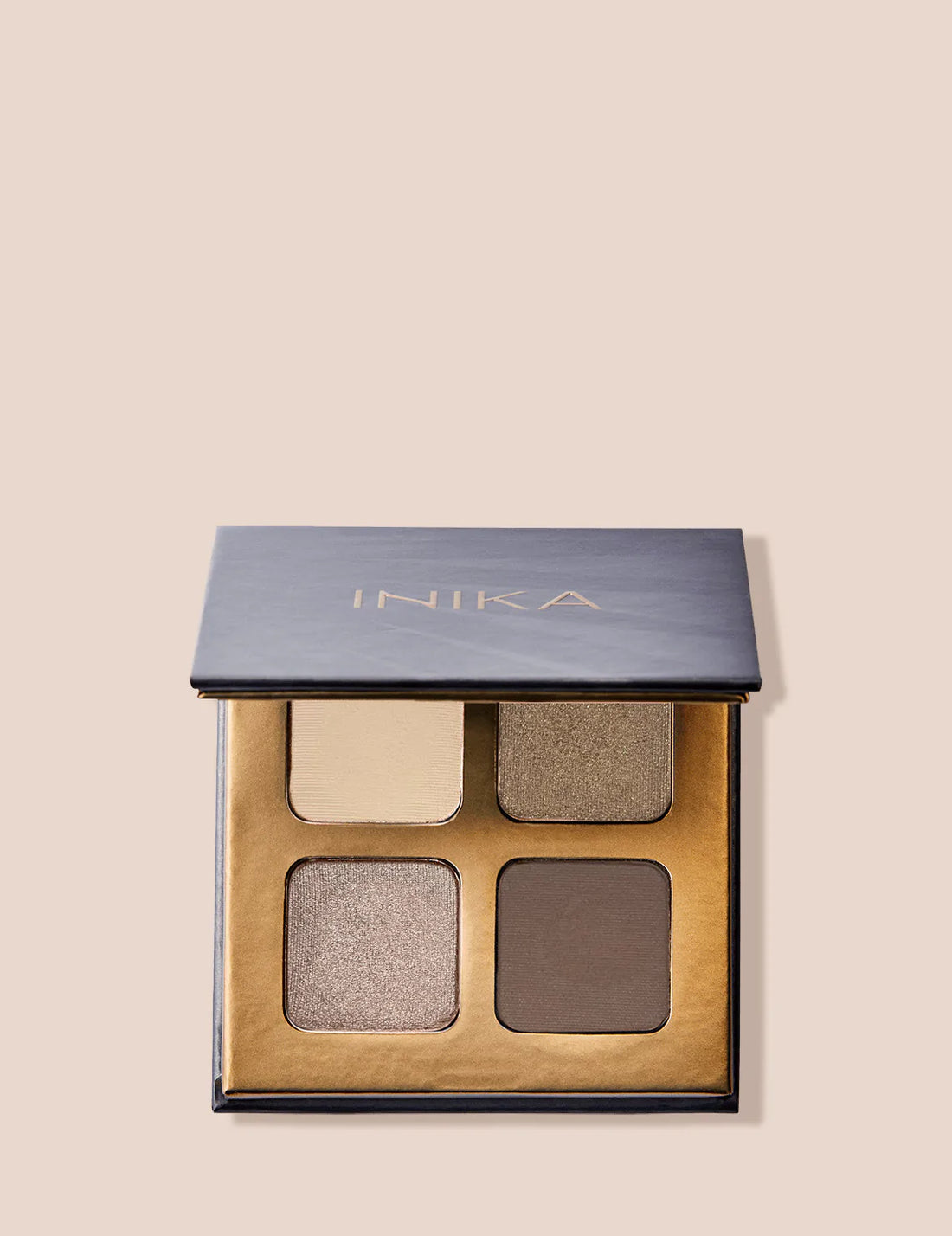 Inika mineral eyeshadows