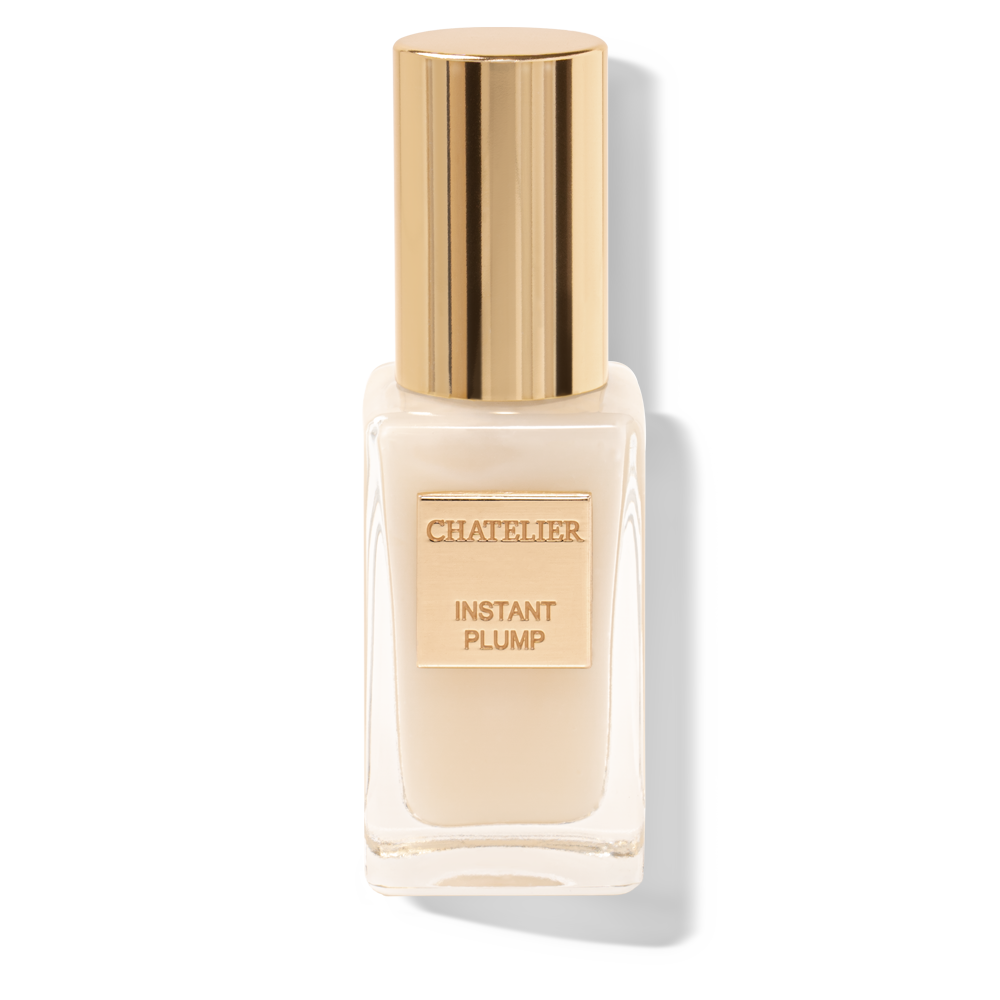 CHATELIER odos drėgmę atstatantis drėkinamasis veido serumas „Instant Plump“, 30 ml