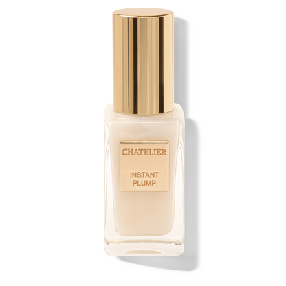 CHATELIER odos drėgmę atstatantis drėkinamasis veido serumas „Instant Plump“, 30 ml