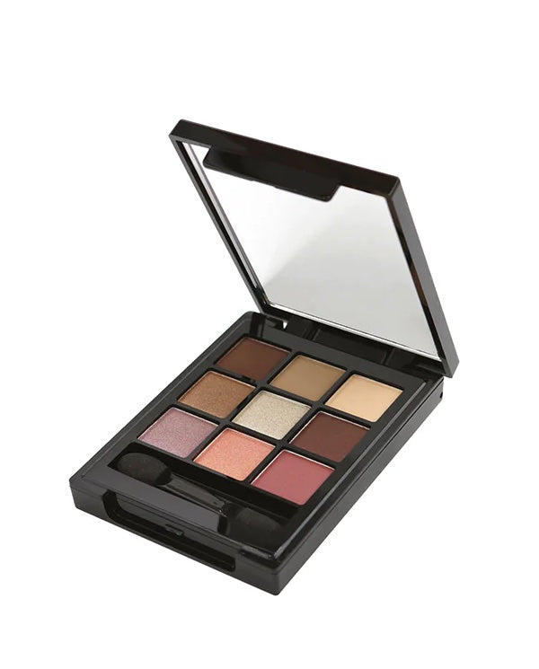 KARAJA Wonder Sculpt matte eyeshadow palette-7.2 g.