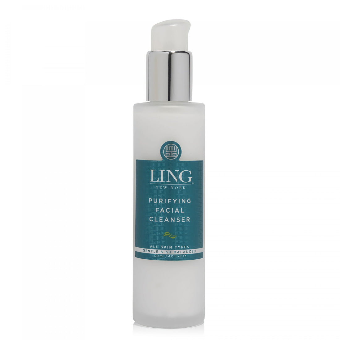 LING Purifying Facial Cleanser face wash