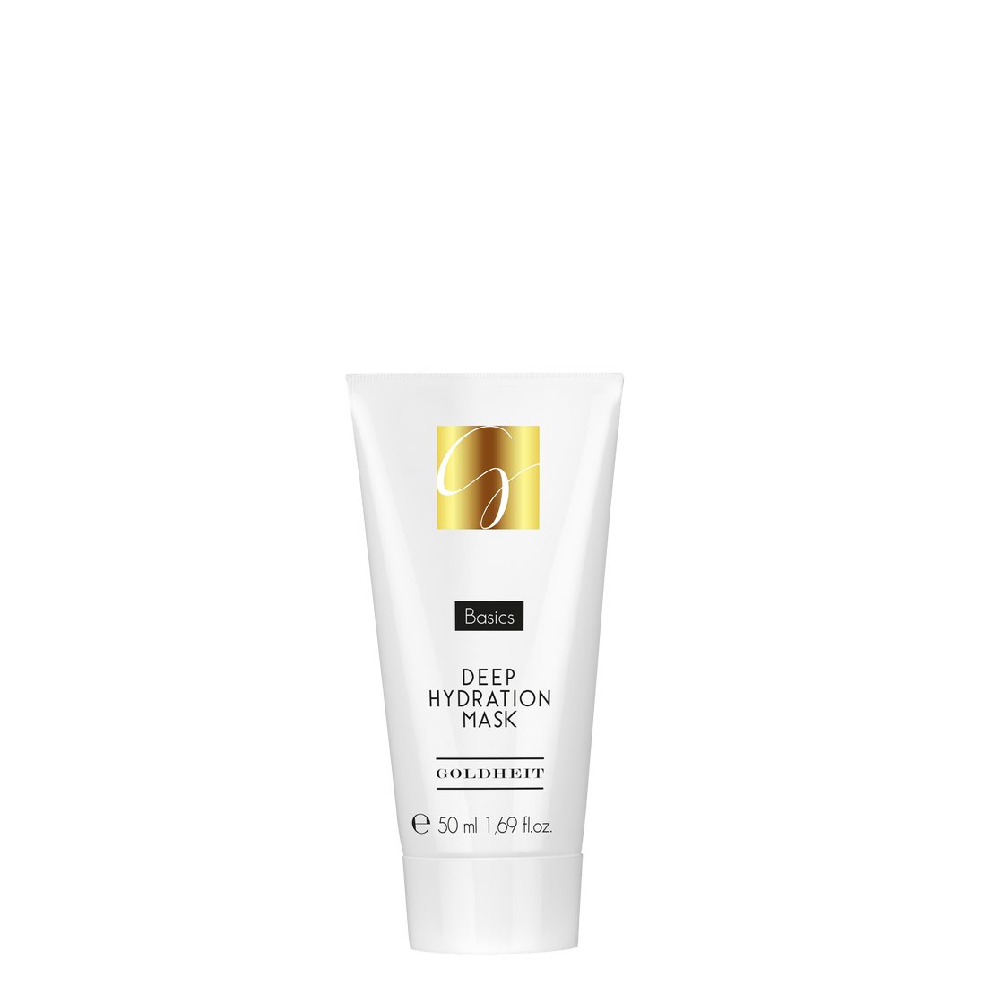 GOLDHEIT intensively moisturizing mask, 50 ml