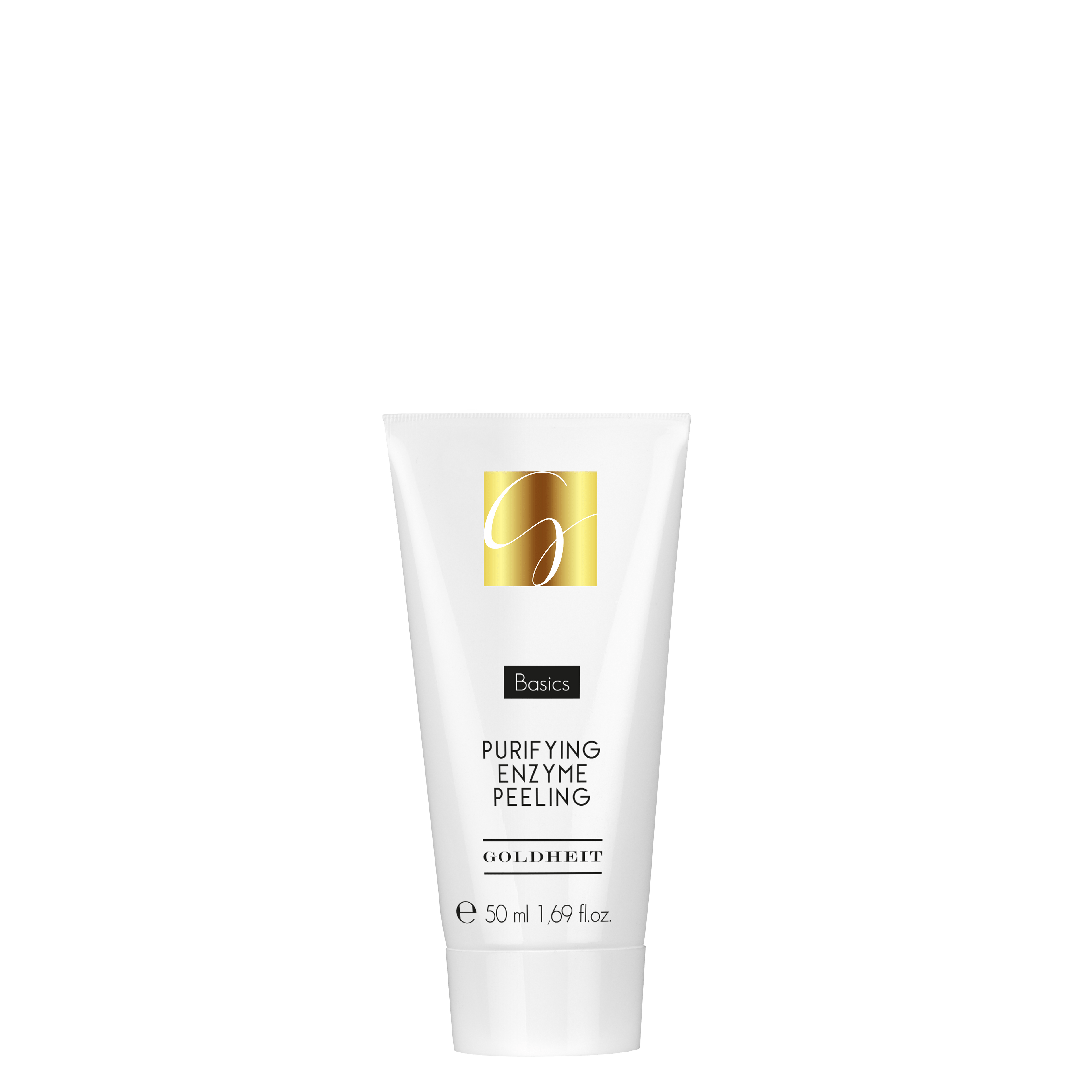 GOLDHEIT Enzyme Scrub &quot;Purifying Enzyme Peeling&quot;, 50 ml