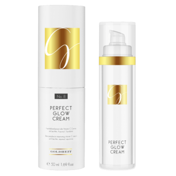 GOLDHEIT Brightening face cream with vitamin C 50 ml