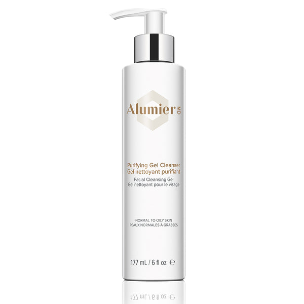 ALUMIER pH-balanced cleanser &quot;Purifying Gel Cleanser&quot;, 177 ml