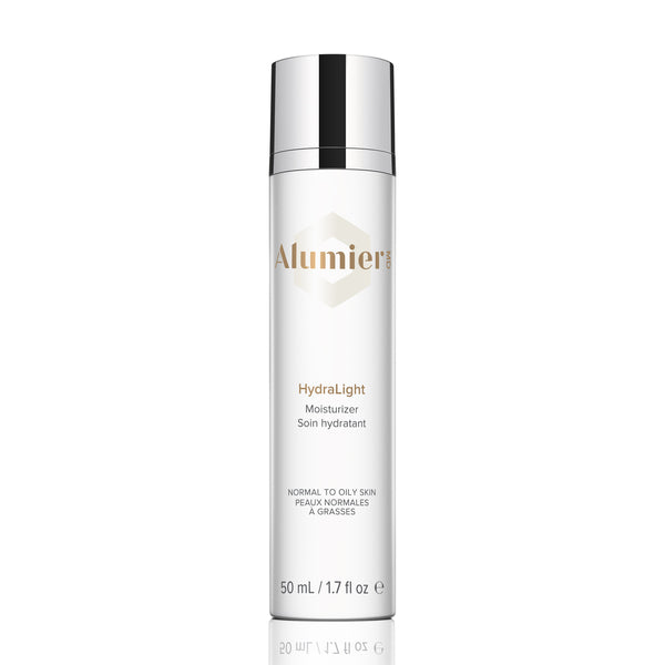 ALUMIER lengvas drėkinantis kremas „HydraLight“, 50 ml