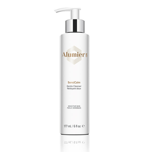 ALUMIER cream cleanser &quot;SensiCalm&quot;, 177 ml