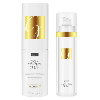 GOLDHEIT Light texture moisturizing balancing face cream, 50 ml