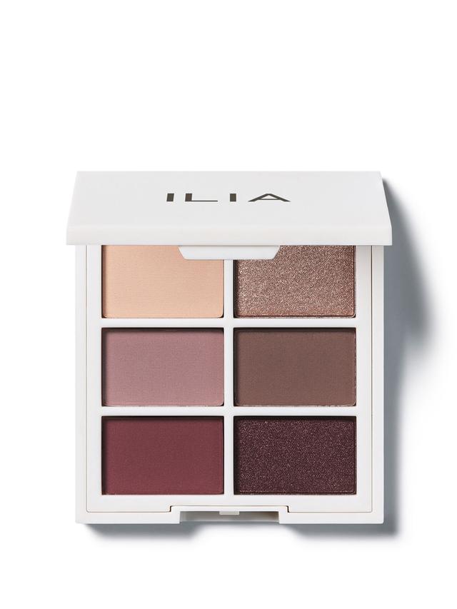 ILIA eyeshadow palette &quot;THE NECESSARY&quot;, 1.5 g