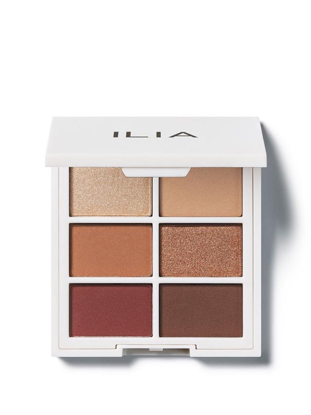 ILIA eyeshadow palette &quot;THE NECESSARY&quot;, 1.5 g